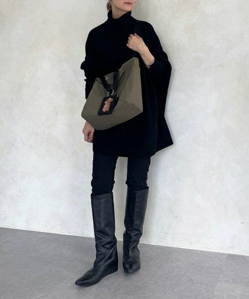 BEARDSLEY / ビアズリー トートバッグ | DogプリントBAG | 詳細24