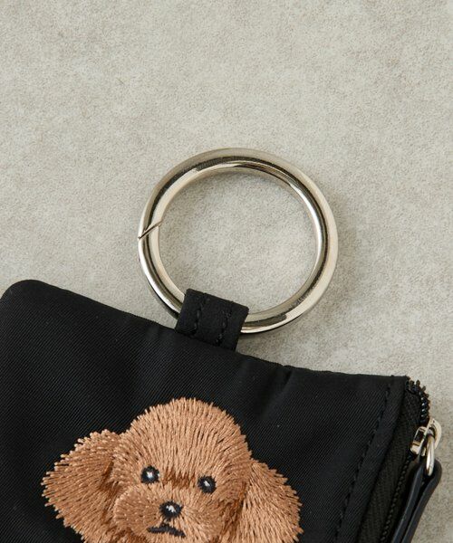 BEARDSLEY / ビアズリー ポーチ | Dogポーチ | 詳細10