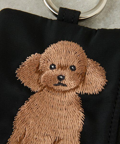 BEARDSLEY / ビアズリー ポーチ | Dogポーチ | 詳細11