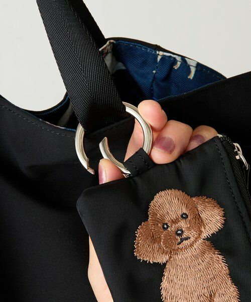 BEARDSLEY / ビアズリー ポーチ | Dogポーチ | 詳細13