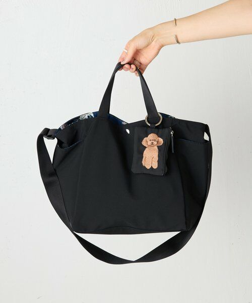 BEARDSLEY / ビアズリー ポーチ | Dogポーチ | 詳細5