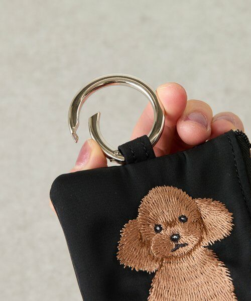 BEARDSLEY / ビアズリー ポーチ | Dogポーチ | 詳細9