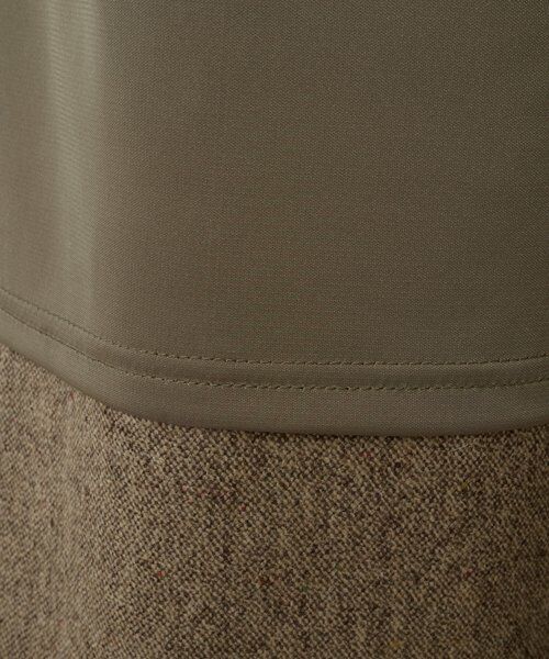 BEARDSLEY / ビアズリー その他パンツ | ウエストリブネップツイードパンツ | 詳細28