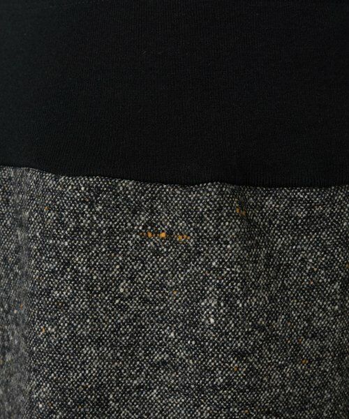 BEARDSLEY / ビアズリー その他パンツ | ウエストリブネップツイードパンツ | 詳細30