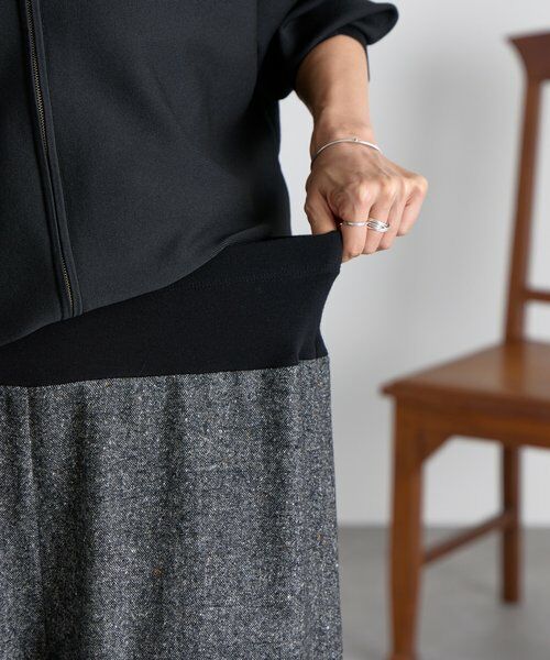 BEARDSLEY / ビアズリー その他パンツ | ウエストリブネップツイードパンツ | 詳細29