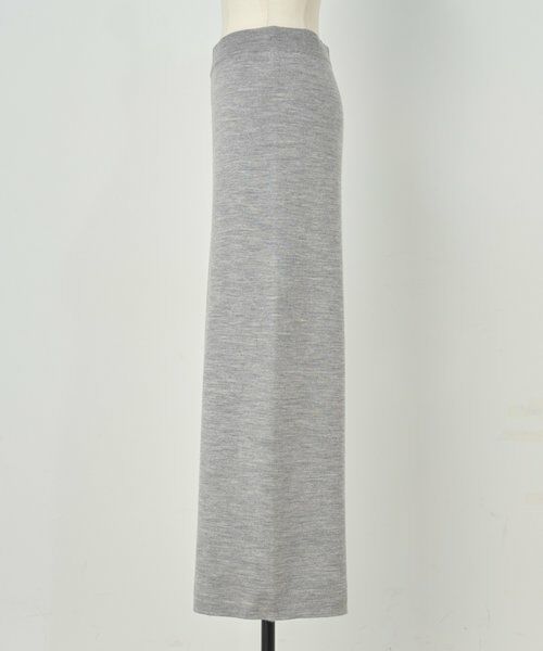 BEARDSLEY / ビアズリー その他パンツ | ウールスムースワイドパンツ | 詳細22