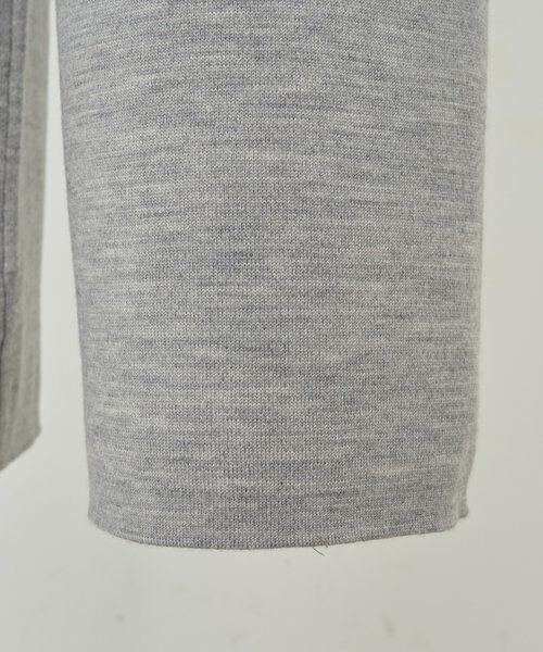 BEARDSLEY / ビアズリー その他パンツ | ウールスムースワイドパンツ | 詳細25