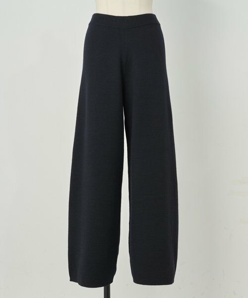 BEARDSLEY / ビアズリー その他パンツ | ウールスムースワイドパンツ | 詳細27