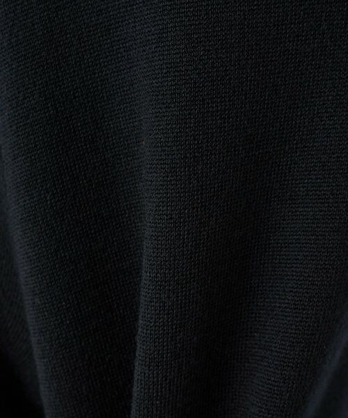 BEARDSLEY / ビアズリー その他パンツ | ウールスムースワイドパンツ | 詳細28