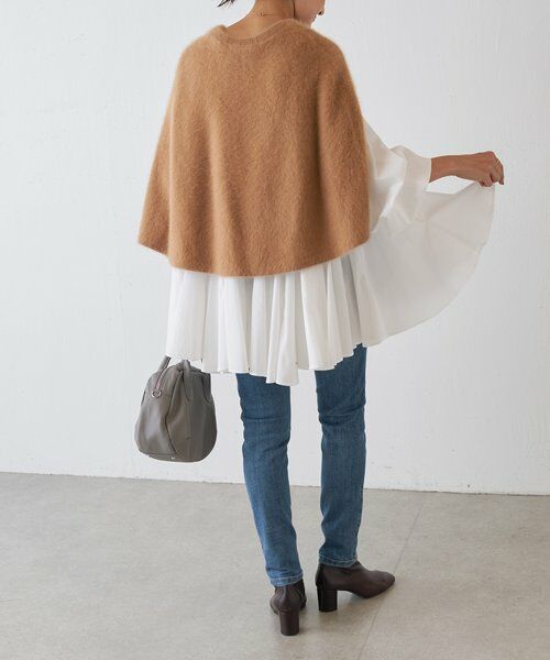 BEARDSLEY / ビアズリー シャツ・ブラウス | 花びらフレアーブラウス | 詳細18