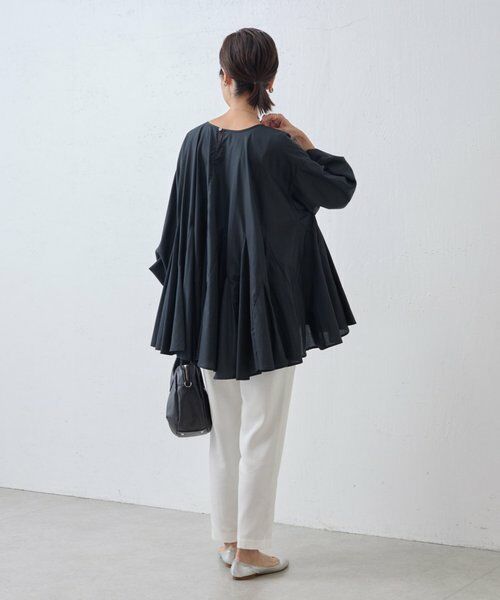 BEARDSLEY / ビアズリー シャツ・ブラウス | 花びらフレアーブラウス | 詳細28