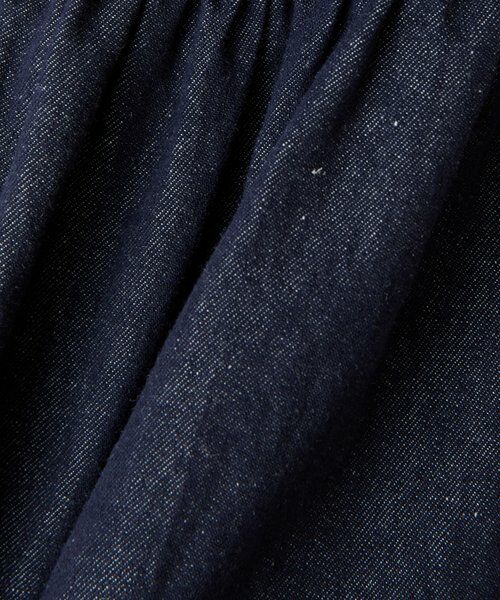 BEARDSLEY / ビアズリー シャツ・ブラウス | デニムギャザーブラウス | 詳細28