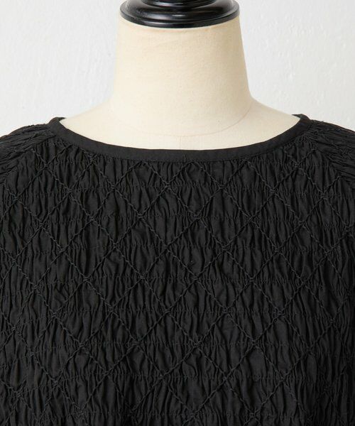 BEARDSLEY / ビアズリー シャツ・ブラウス | ハンドスモッキングブラウス | 詳細21