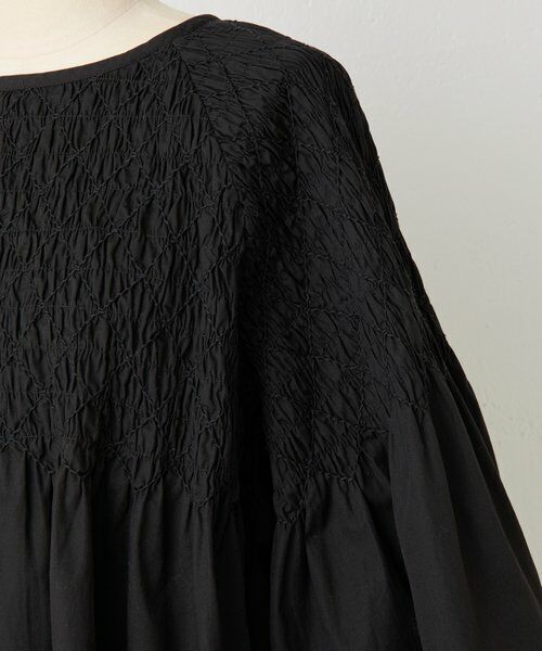 BEARDSLEY / ビアズリー シャツ・ブラウス | ハンドスモッキングブラウス | 詳細22