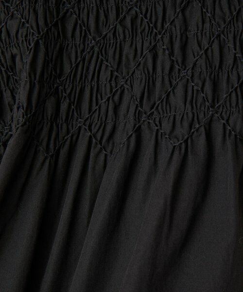 BEARDSLEY / ビアズリー シャツ・ブラウス | ハンドスモッキングブラウス | 詳細25