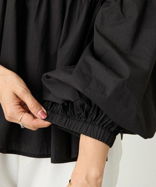 BEARDSLEY / ビアズリー シャツ・ブラウス | ハンドスモッキングブラウス | 詳細8