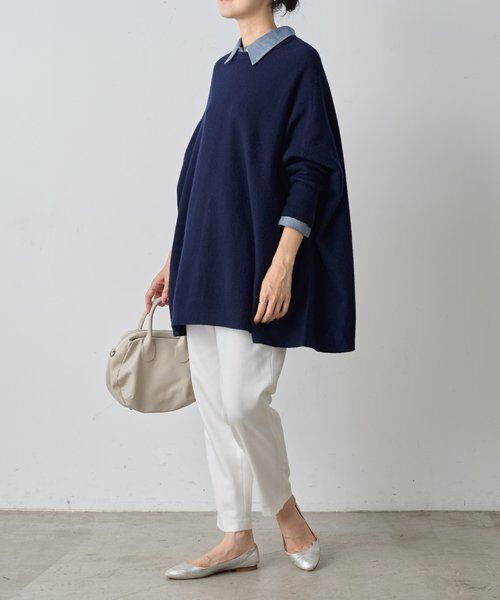 BEARDSLEY / ビアズリー ニット・セーター | クルービッグニット(ショート) | 詳細13