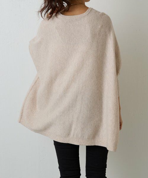 BEARDSLEY / ビアズリー ニット・セーター | クルービッグニット(ショート) | 詳細17