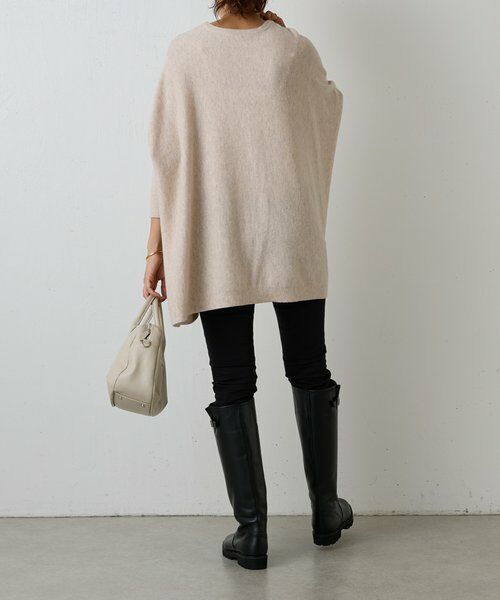 BEARDSLEY / ビアズリー ニット・セーター | クルービッグニット(ショート) | 詳細20