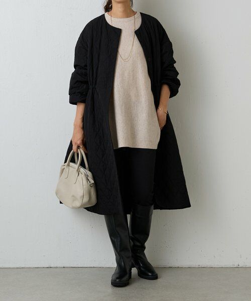 BEARDSLEY / ビアズリー ニット・セーター | クルービッグニット(ショート) | 詳細21