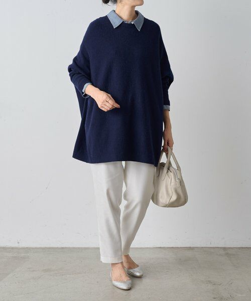 BEARDSLEY / ビアズリー ニット・セーター | クルービッグニット(ショート) | 詳細29