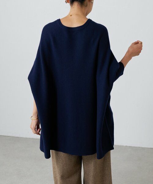 BEARDSLEY / ビアズリー ニット・セーター | クルービッグニット(ショート) | 詳細4