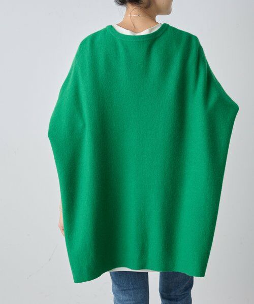 BEARDSLEY / ビアズリー ニット・セーター | クルービッグニット(ショート) | 詳細3