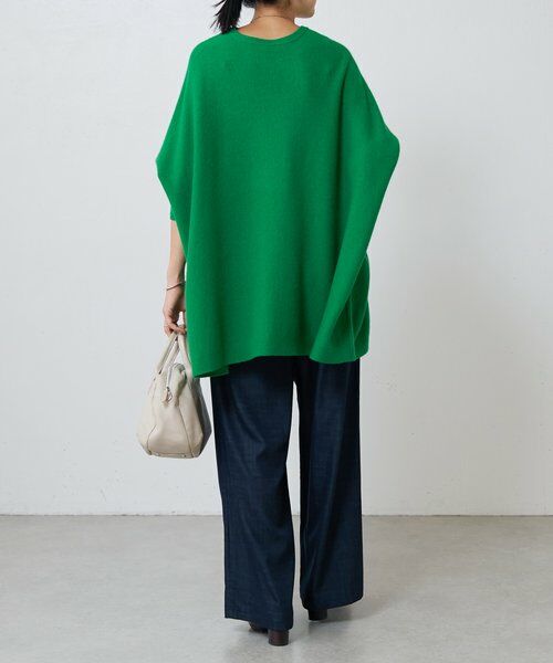 BEARDSLEY / ビアズリー ニット・セーター | クルービッグニット(ショート) | 詳細8