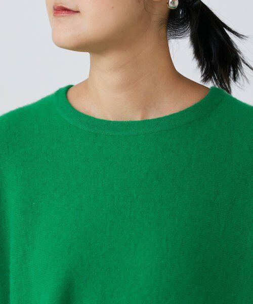 BEARDSLEY / ビアズリー ニット・セーター | クルービッグニット(ショート) | 詳細9