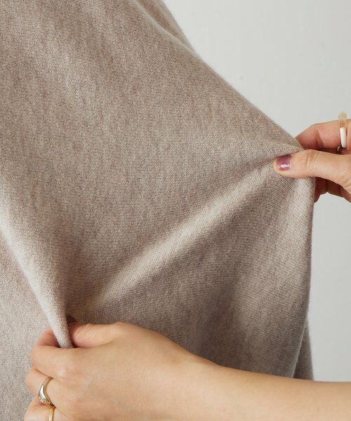 BEARDSLEY / ビアズリー ニット・セーター | クルービッグニット(ショート) | 詳細29