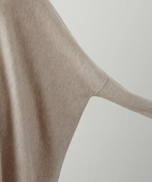 BEARDSLEY / ビアズリー ニット・セーター | クルービッグニット(ショート) | 詳細28