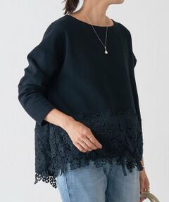 【Beardsley】ビアズリー　パブスリーブカットソー　　オーバーサイズ BEARDSLEY（ビアズリー）の「パフスリーブTシャツ（Tシャツ