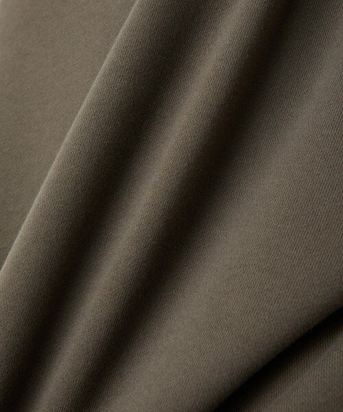 BEARDSLEY / ビアズリー カットソー | Ronde刺繍裏毛プルオーバー | 詳細18