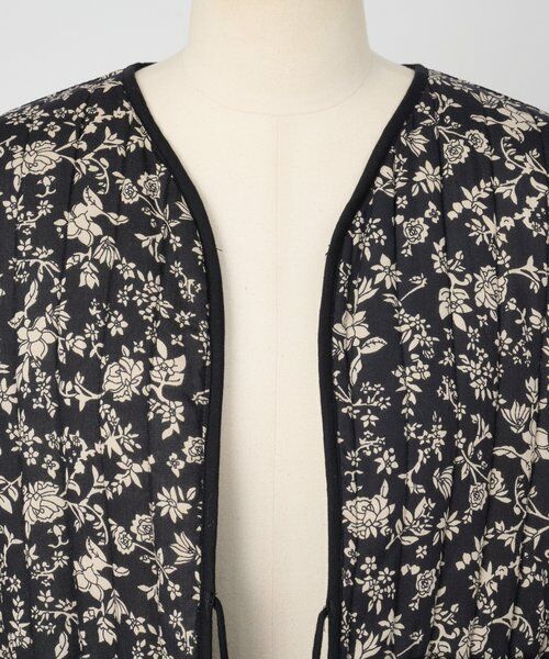 BEARDSLEY / ビアズリー ブルゾン | プリント中綿ジャケット | 詳細26