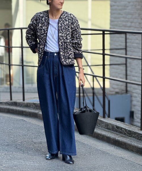 美品✨BEARDSLEY 24AW 中綿コートジャケット 中綿コートジャケット | BEARDSLEY(ビアズリー)レディース | PAL