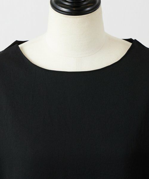 BEARDSLEY / ビアズリー ロング・マキシ丈ワンピース | パイピングテントワンピース | 詳細17