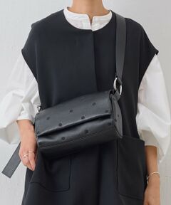 パメオポーズ ファーバッグ ブラック 楽天市場】パメオポーズ（レディースバッグ｜バッグ）：バッグ