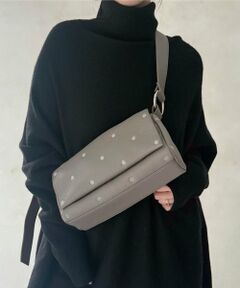 BEARDSLEY / ビアズリー ショルダーバッグ | ドットボディバッグ