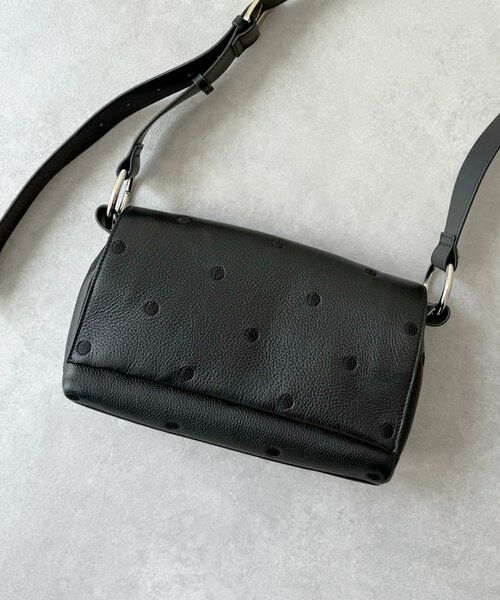 BEARDSLEY / ビアズリー ショルダーバッグ | ドットボディバッグ | 詳細10