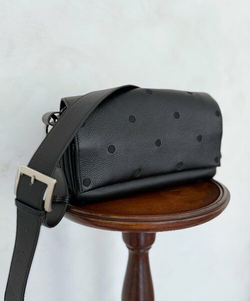 BEARDSLEY / ビアズリー ショルダーバッグ | ドットボディバッグ | 詳細11