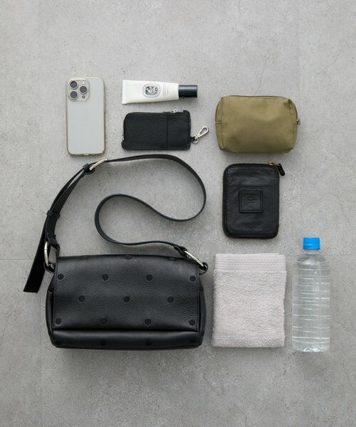 BEARDSLEY / ビアズリー ショルダーバッグ | ドットボディバッグ | 詳細12