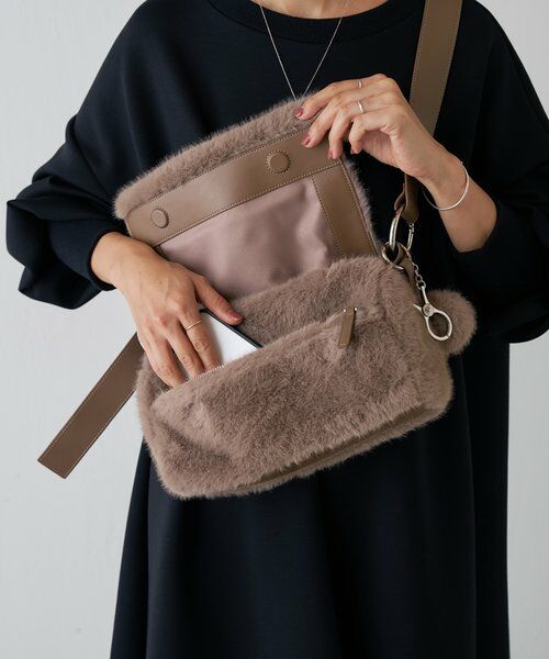 BEARDSLEY / ビアズリー ショルダーバッグ | ドットボディバッグ | 詳細14