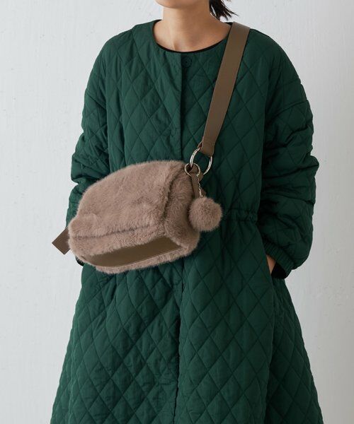 BEARDSLEY / ビアズリー ショルダーバッグ | ドットボディバッグ | 詳細16