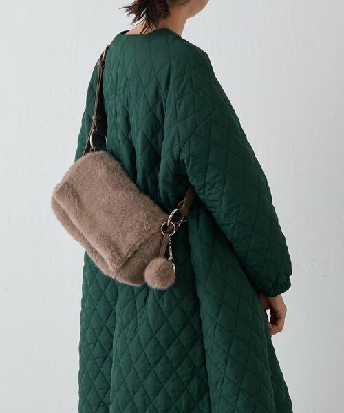 BEARDSLEY / ビアズリー ショルダーバッグ | ドットボディバッグ | 詳細17