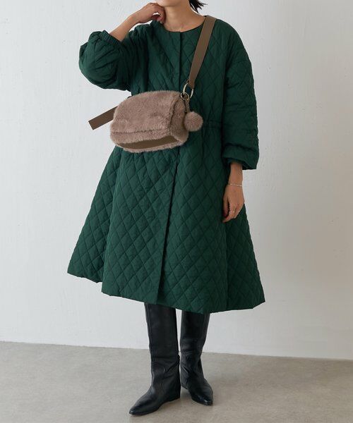 BEARDSLEY / ビアズリー ショルダーバッグ | ドットボディバッグ | 詳細18