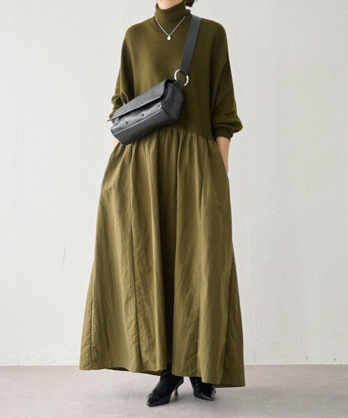 BEARDSLEY / ビアズリー ショルダーバッグ | ドットボディバッグ | 詳細6