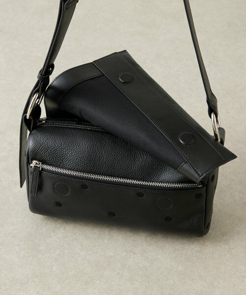 BEARDSLEY / ビアズリー ショルダーバッグ | ドットボディバッグ | 詳細28