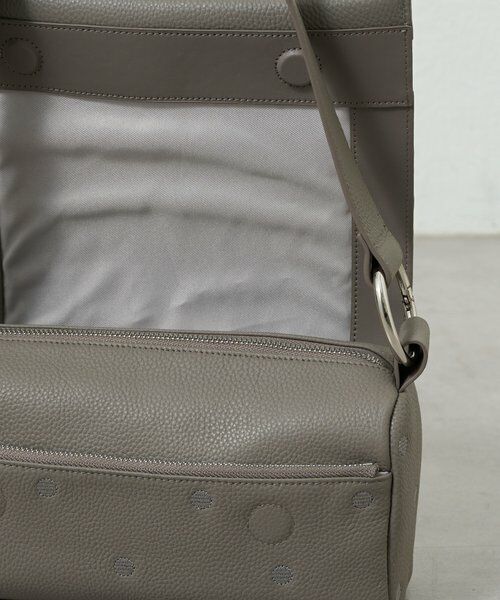 BEARDSLEY / ビアズリー ショルダーバッグ | ドットボディバッグ | 詳細30