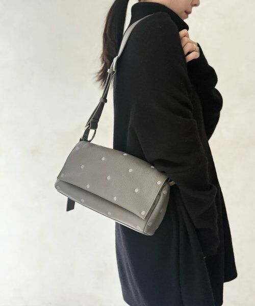 BEARDSLEY / ビアズリー ショルダーバッグ | ドットボディバッグ | 詳細22