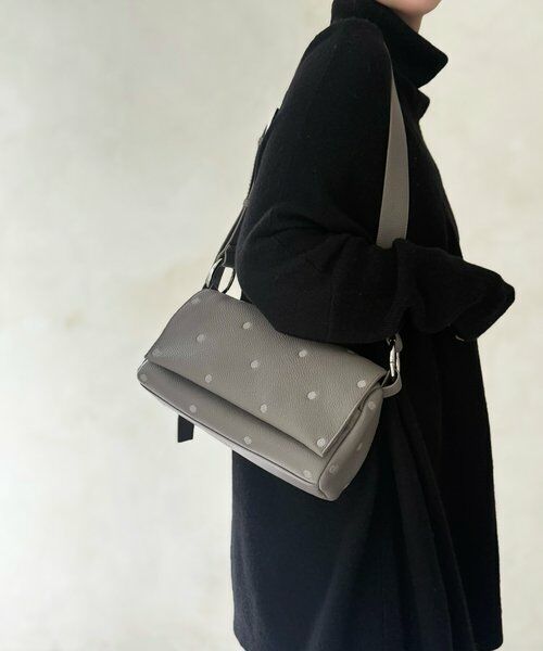 BEARDSLEY / ビアズリー ショルダーバッグ | ドットボディバッグ | 詳細23